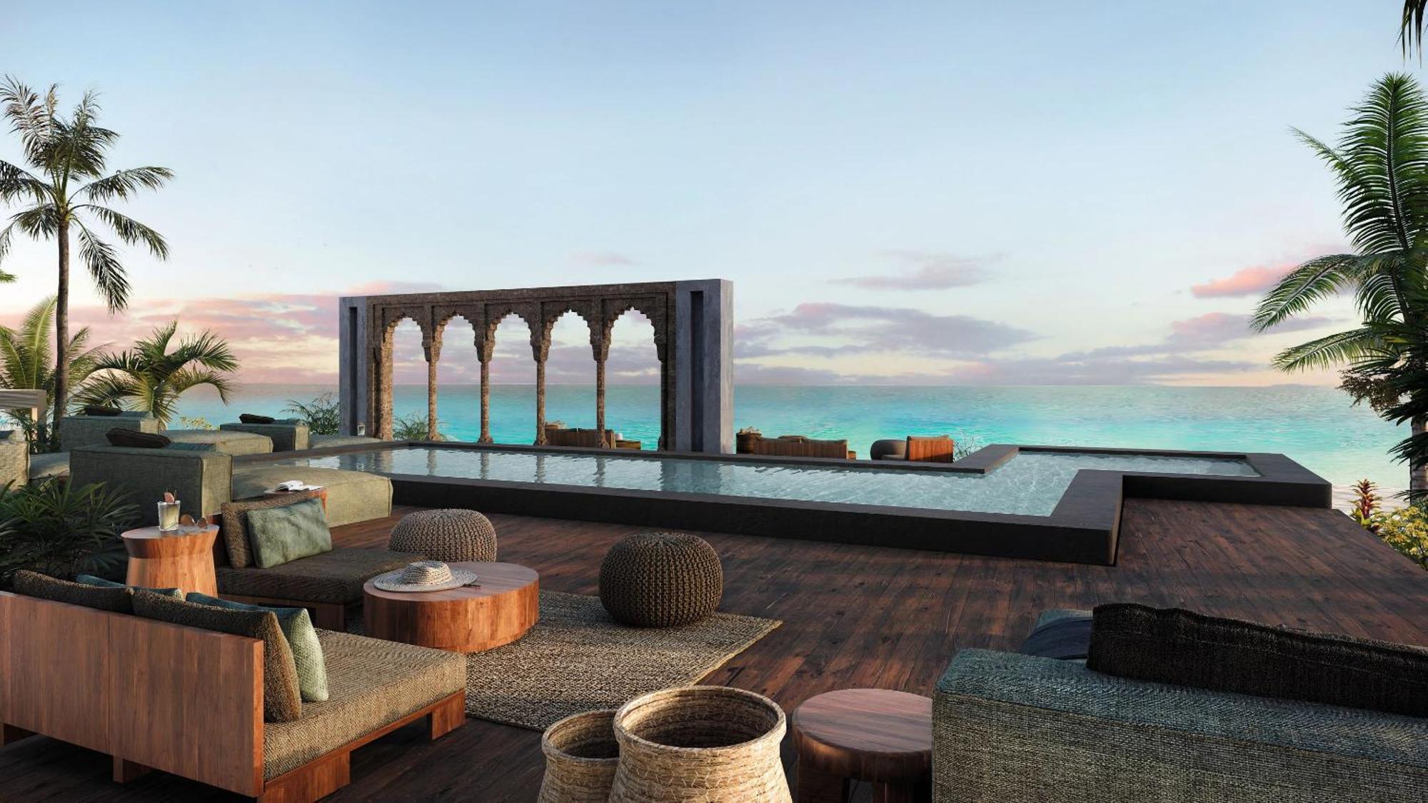 Secrets & Club (adults Only) Station touristique Tulum
