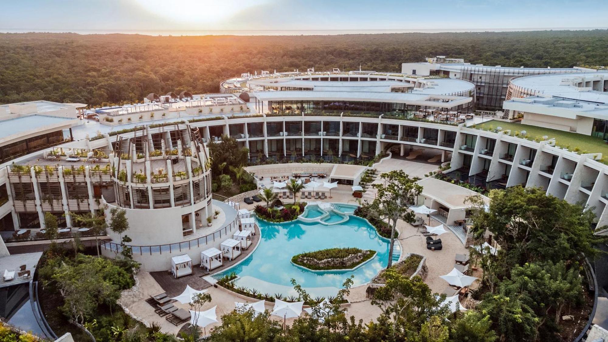 Secrets & Club (adults Only) Station touristique 5*